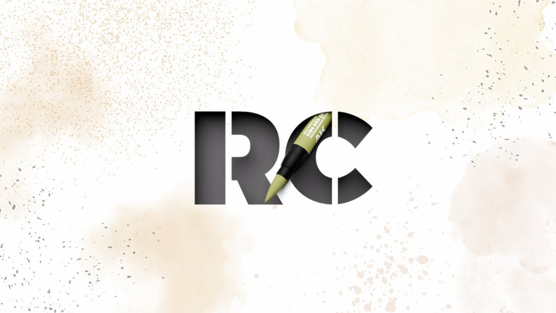 Introducing AK Real Color Markers: Detail Work, Simplified