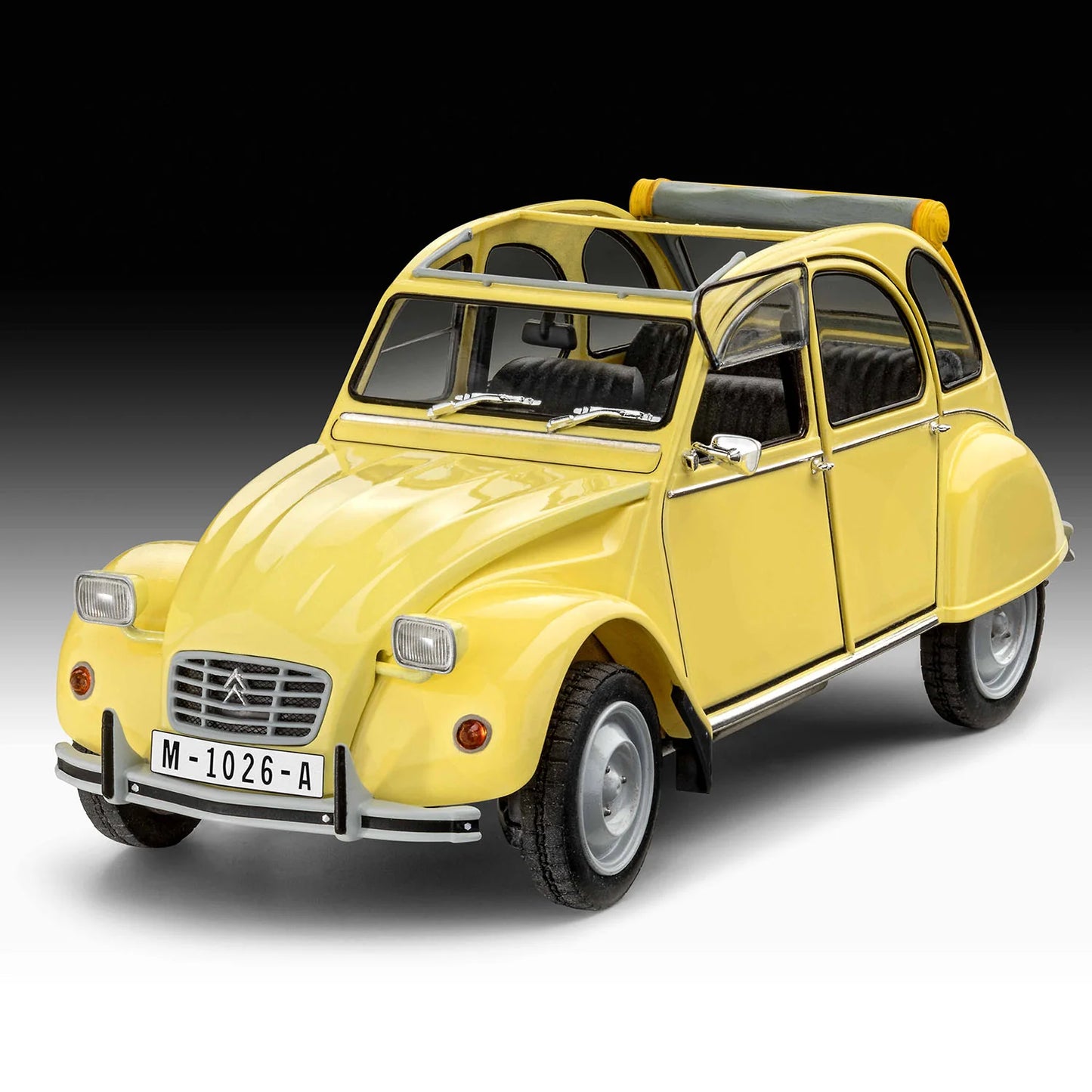 1/24 Revell - James Bond: Citroen 2CV