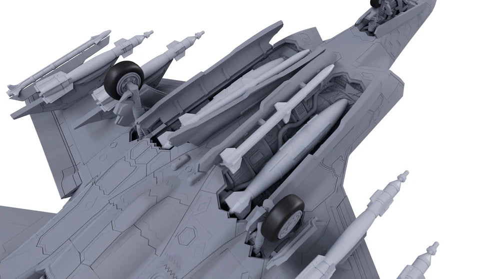 1/72 Revell - Lockheed Martin F-35 A Lightning II