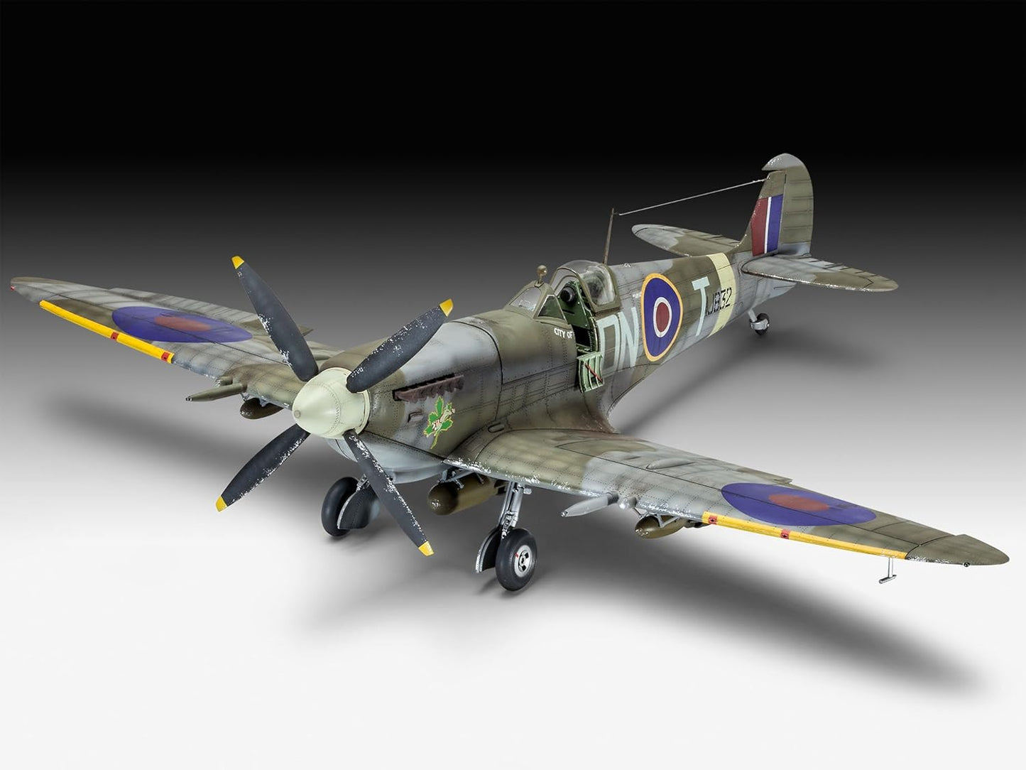 1/32 Revell - Spitfire Mk.IXC