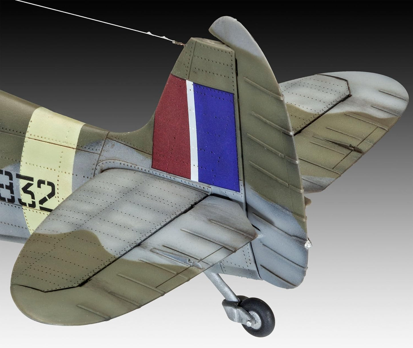 1/32 Revell - Spitfire Mk.IXC