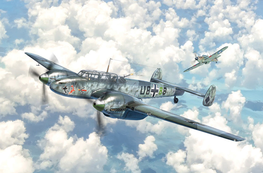 Italeri 049 - Product Image