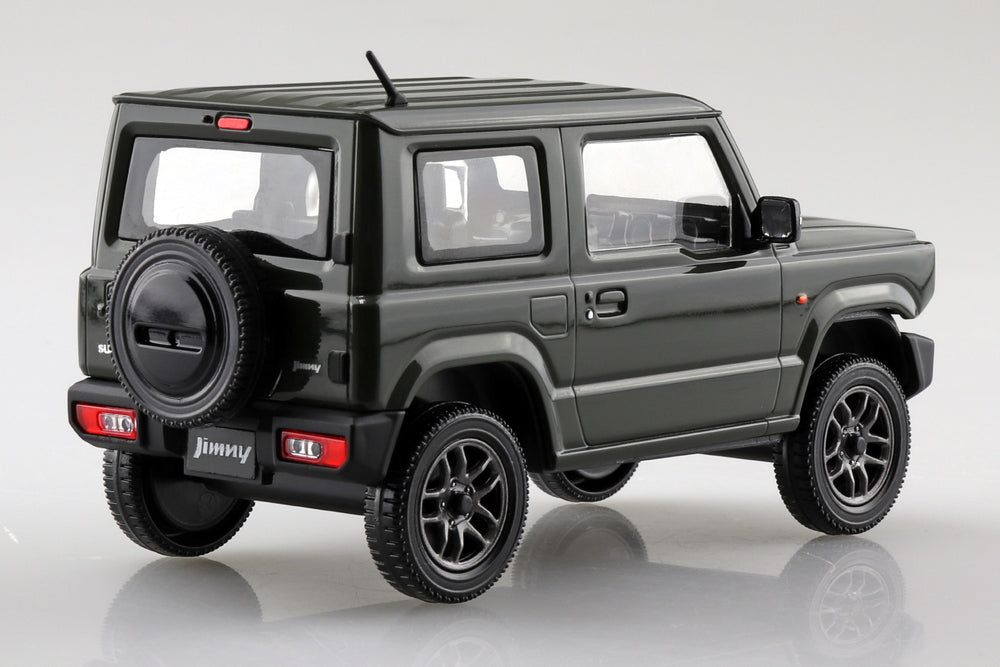 1/32 Aoshima - Snap Kit Suzuki Jimny Green