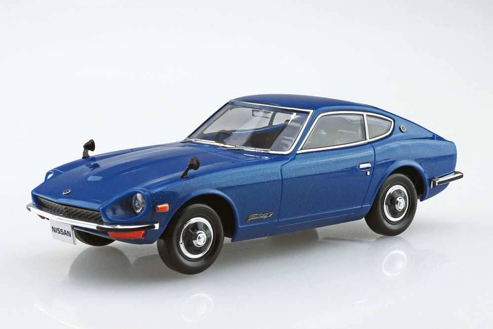 1/32 Aoshima - Snap Kit Nissan S30 Fairlady Z Blue