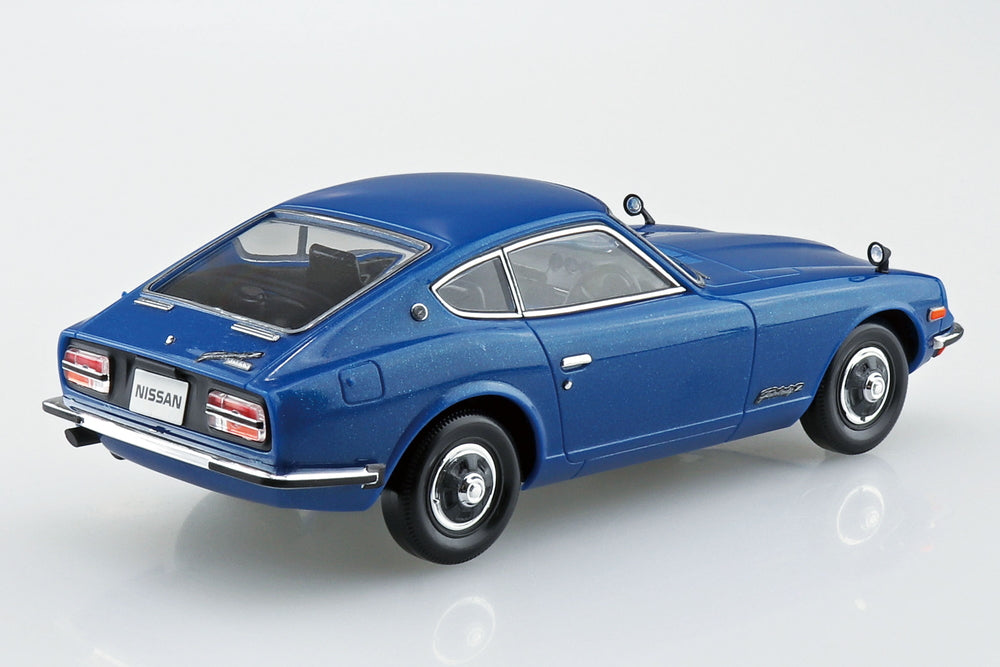 1/32 Aoshima - Snap Kit Nissan S30 Fairlady Z Blue