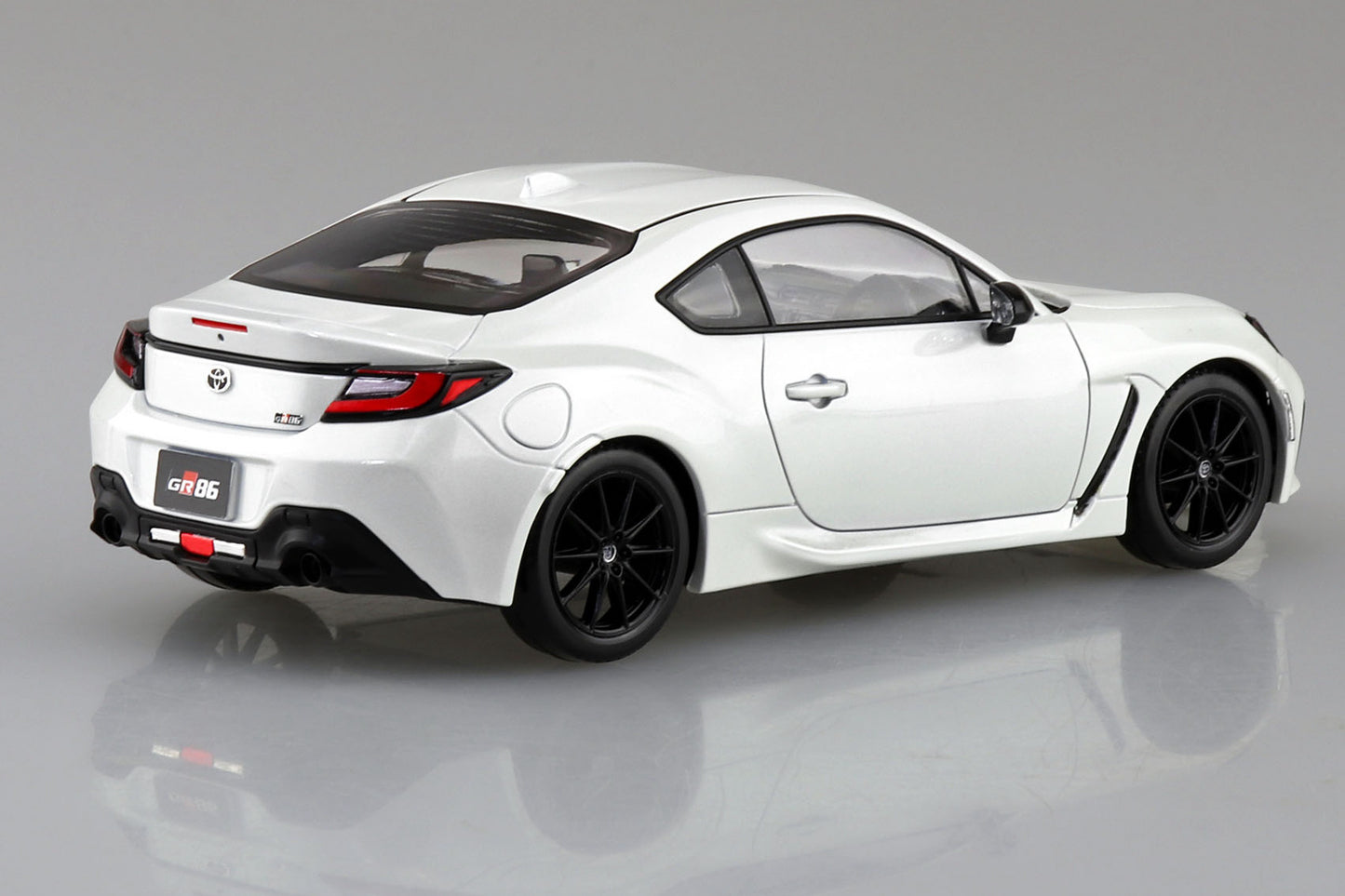 1/32 Aoshima - Snap Kit Toyota GR 86 White Pearl