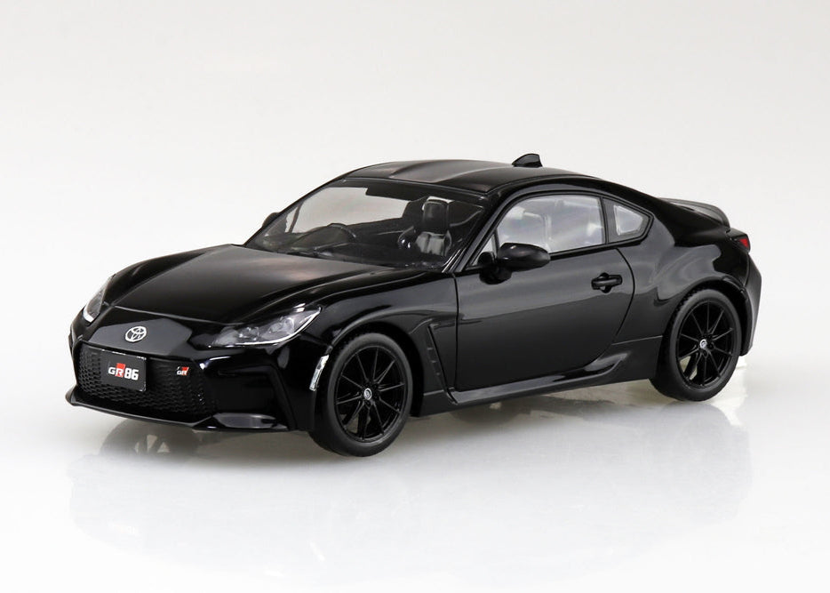 1/32 Aoshima - Snap Kit Toyota GR86 Black Silica