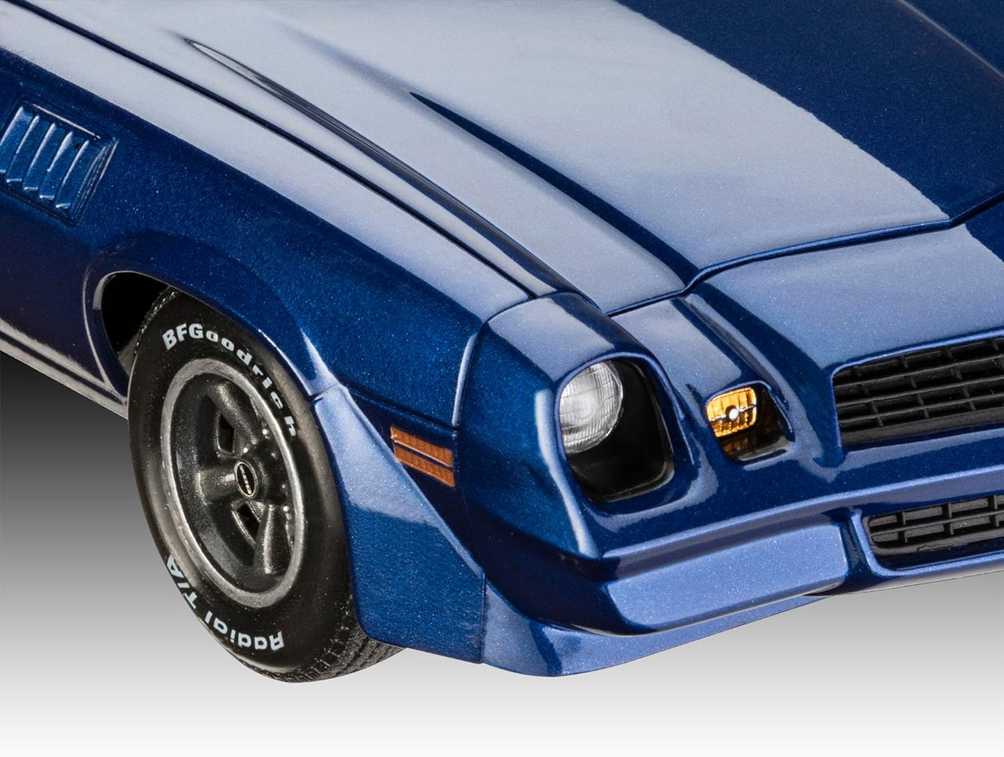 1/24 Revell - Billy's Chevy Camaro