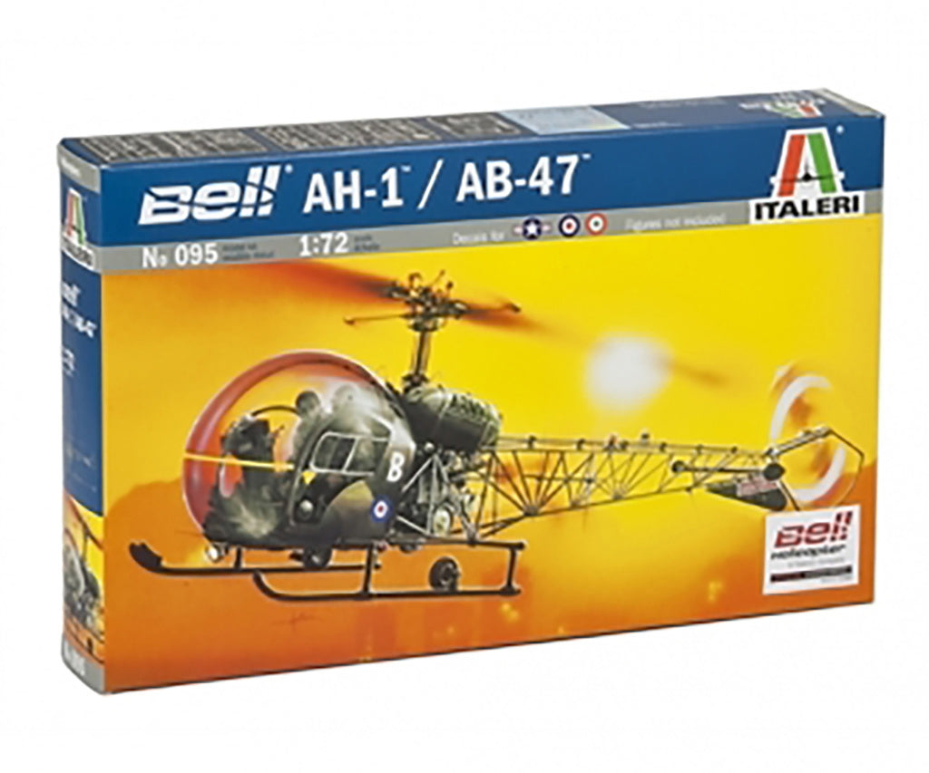 Italeri 095 - Product Image
