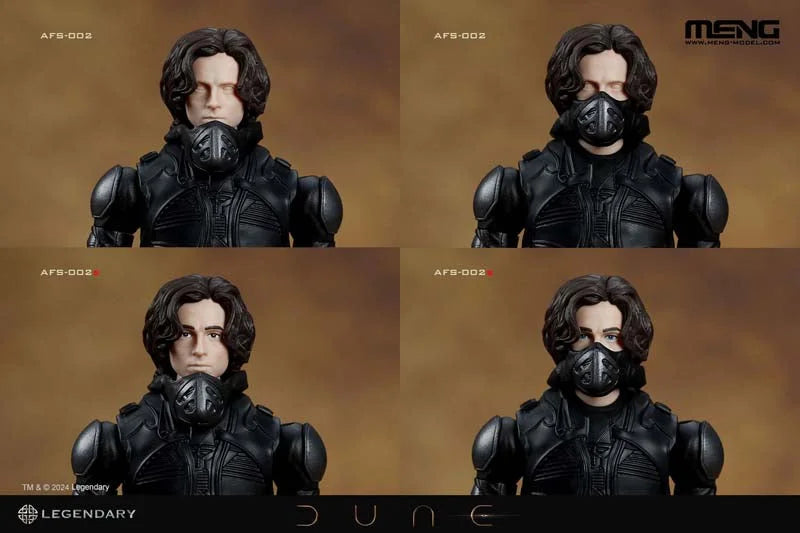 1/12 Meng - Dune: Paul Atreides - Product Image