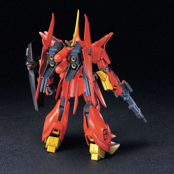 1/144 HG Bandai - AMX-107 Bawoo - Product Image