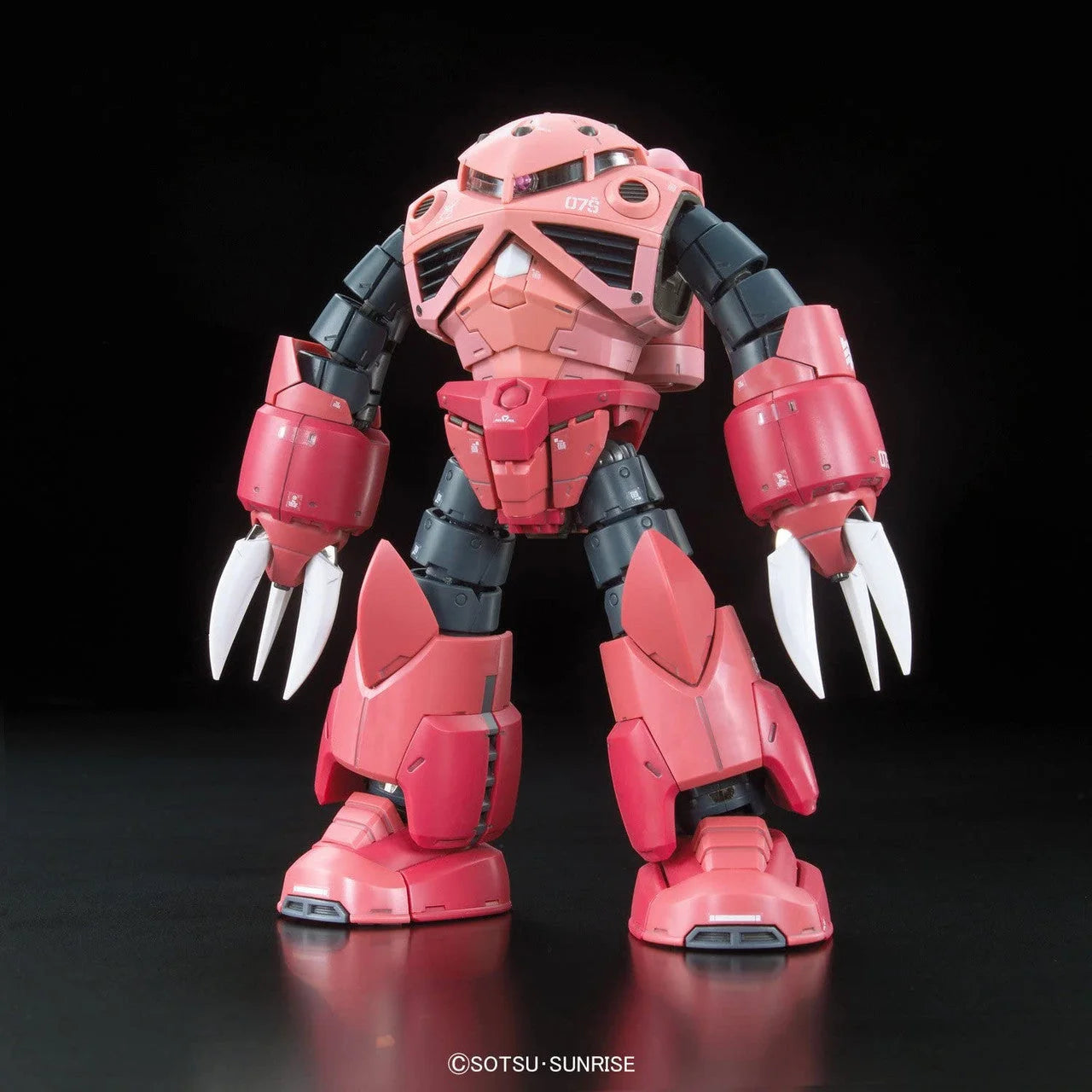 1/144 RG Bandai - MSM-07S Z'Gok - Product Image