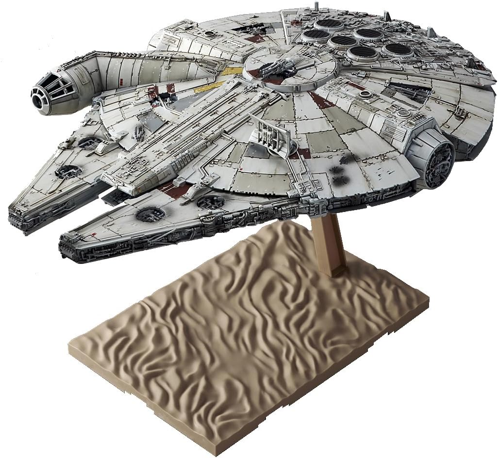 1/144 Bandai - Star Wars Millennium Falcon (Revell re-release)