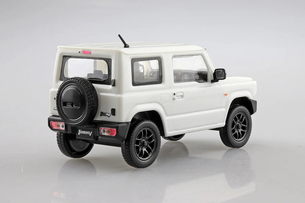 1/32 Aoshima - Snap Kit Suzuki Jimny White - Product Image