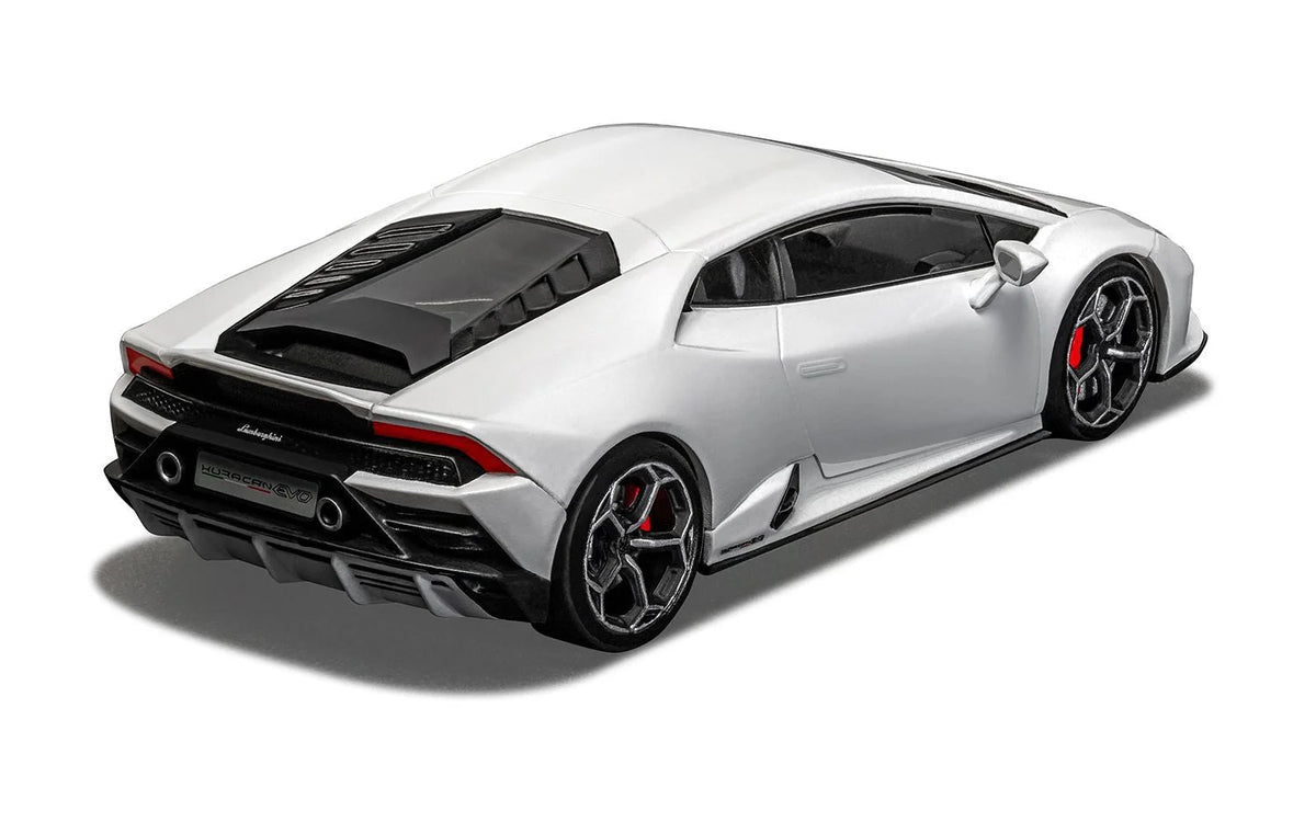 1/43 Airfix - Lamborghini Huracan EVO Starter Set - Product Image
