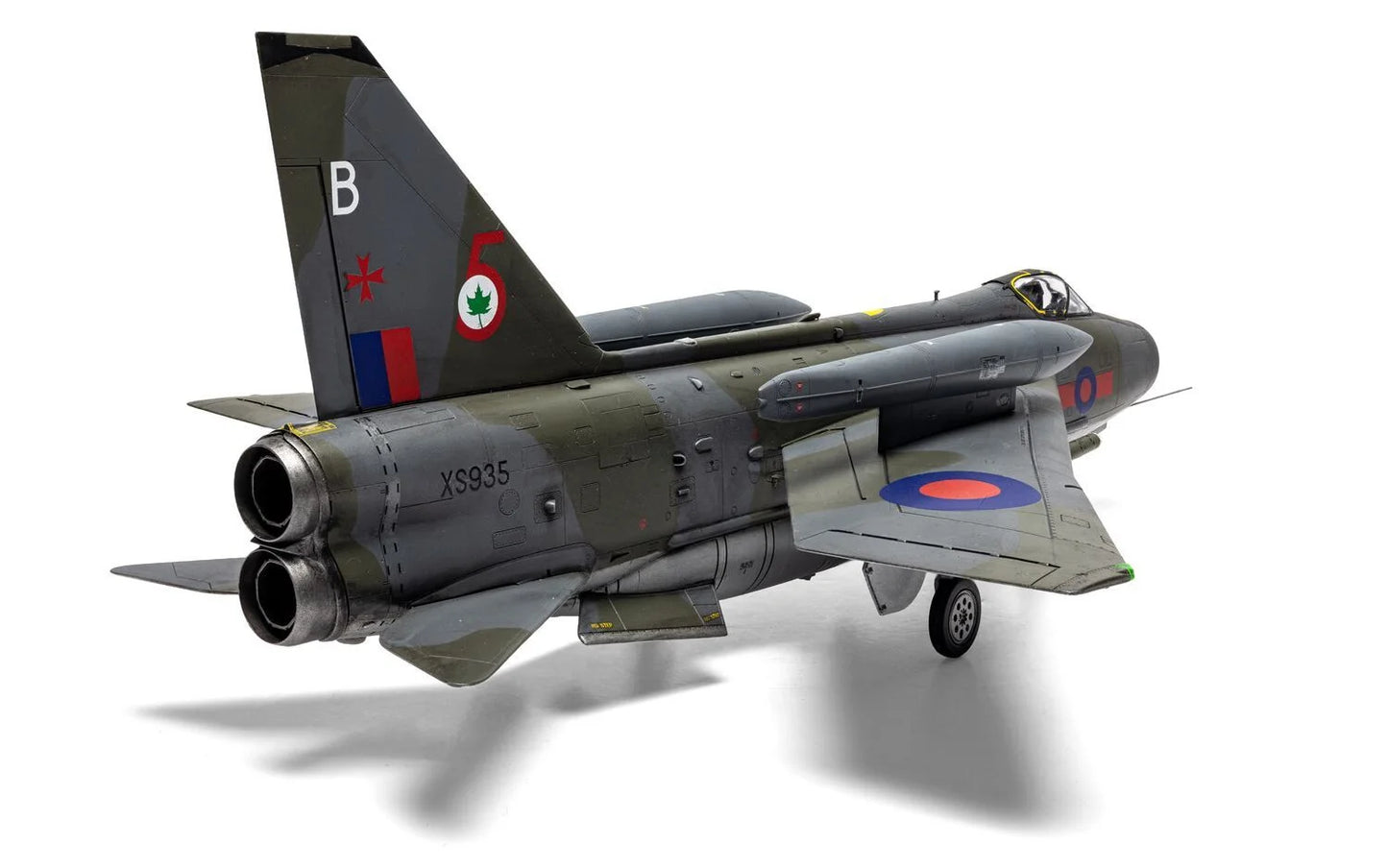 1/48 Airfix - English Electric Lightning F.6 A09178A - Product Image