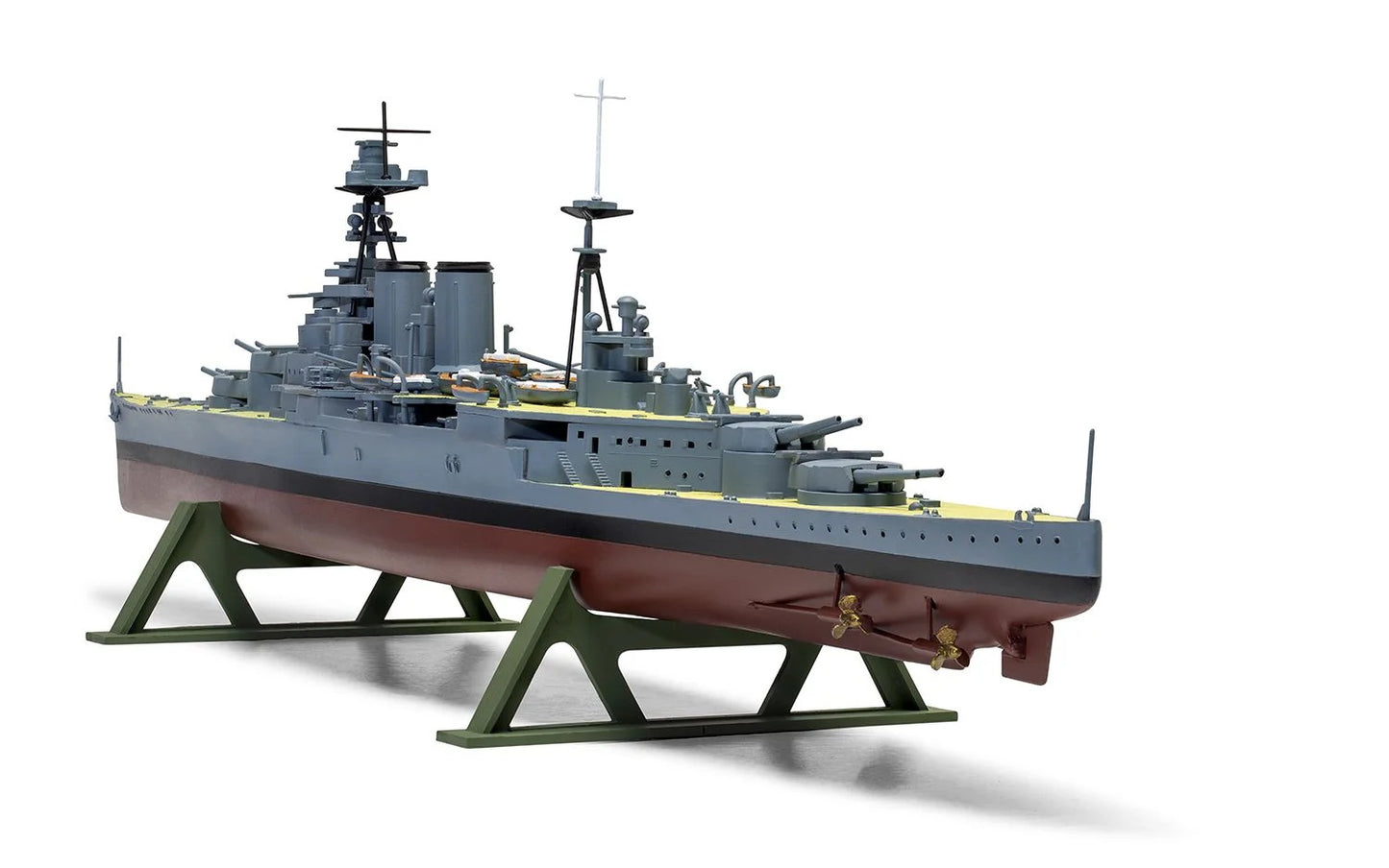 1/600 Airfix - HMS Iron Duke - Product Image
