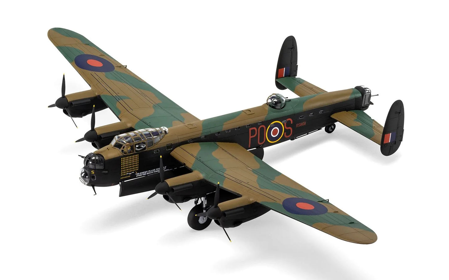 1/72 Airfix - Avro Lancaster B.III - Product Image