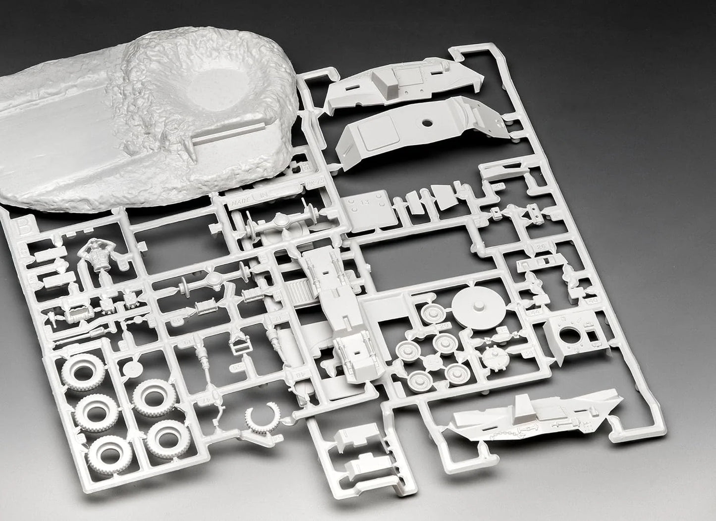 1/76 Revell - Humber Mk.II - Product Image