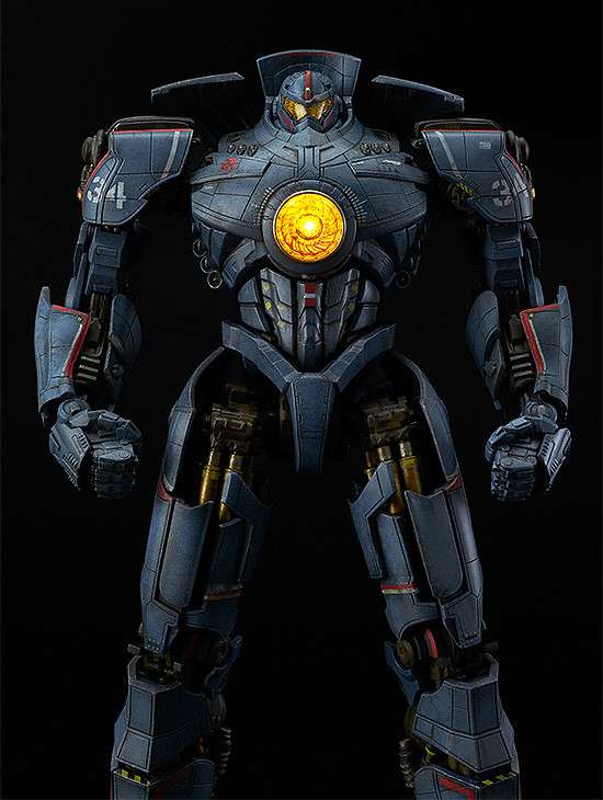 1/350 Max Factory - Plamax: JG-02 Gypsy Danger (PRE-ORDER)