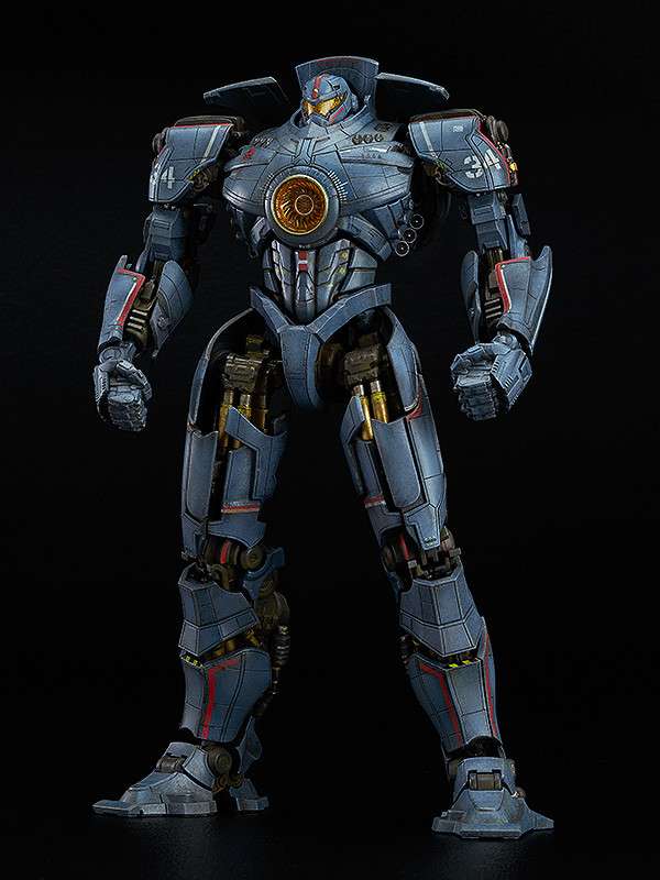1/350 Max Factory - Plamax: JG-02 Gypsy Danger (PRE-ORDER)