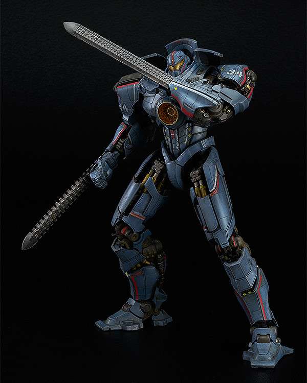 1/350 Max Factory - Plamax: JG-02 Gypsy Danger (PRE-ORDER)