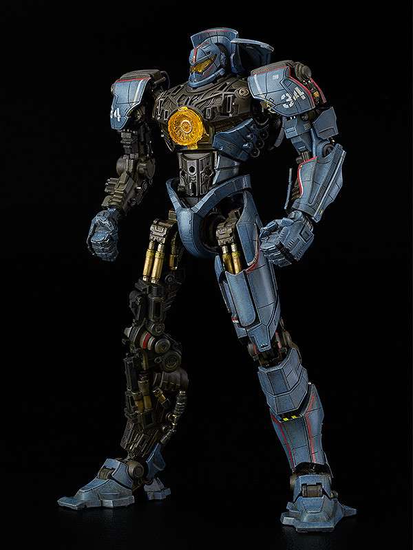 1/350 Max Factory - Plamax: JG-02 Gypsy Danger (PRE-ORDER)
