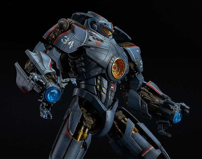 1/350 Max Factory - Plamax: JG-02 Gypsy Danger (PRE-ORDER)
