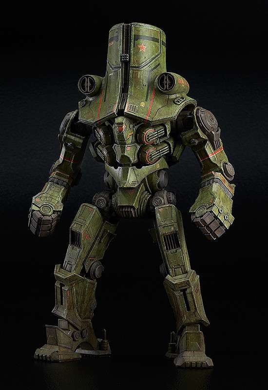 1/350 Max Factory - Plamax: JG-01 Cherno Alpha (PRE-ORDER)