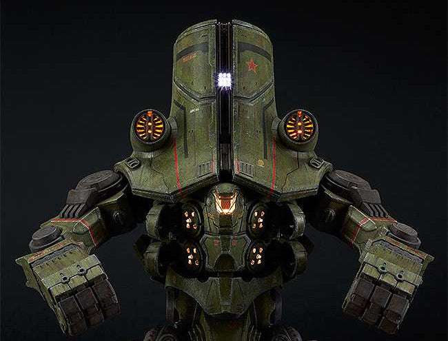 1/350 Max Factory - Plamax: JG-01 Cherno Alpha (PRE-ORDER)