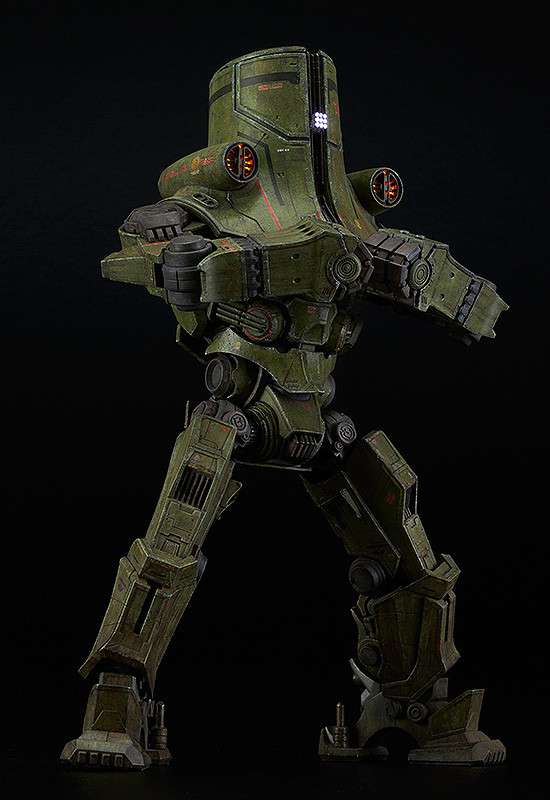 1/350 Max Factory - Plamax: JG-01 Cherno Alpha (PRE-ORDER)