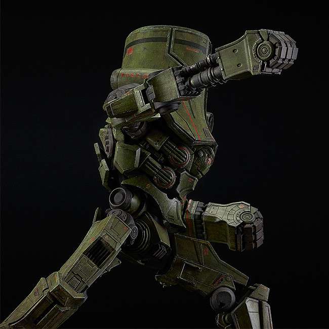 1/350 Max Factory - Plamax: JG-01 Cherno Alpha (PRE-ORDER)