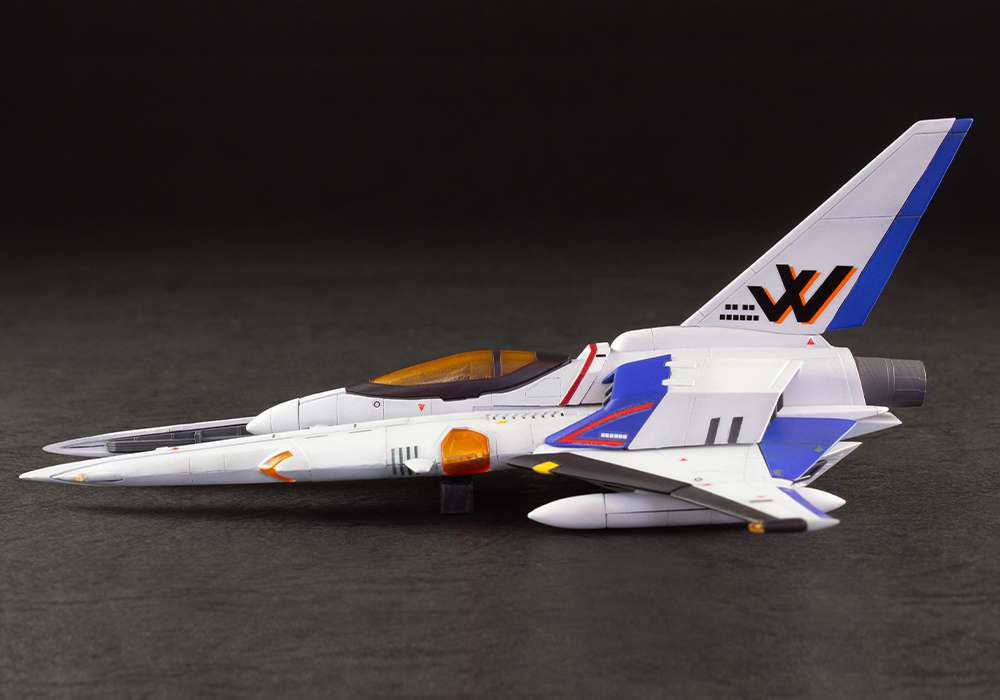 1/144 Plum - Vic Viper Gradius IV (Exclusive Decal Markings)