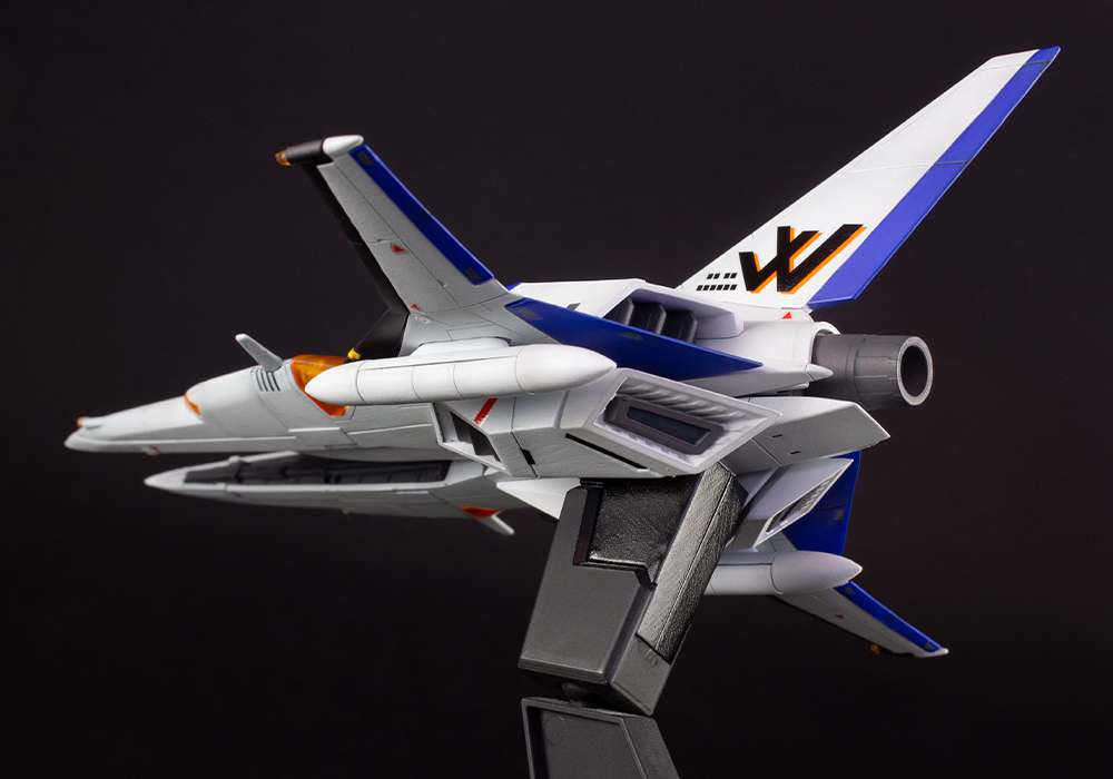 1/144 Plum - Vic Viper Gradius IV (Exclusive Decal Markings)