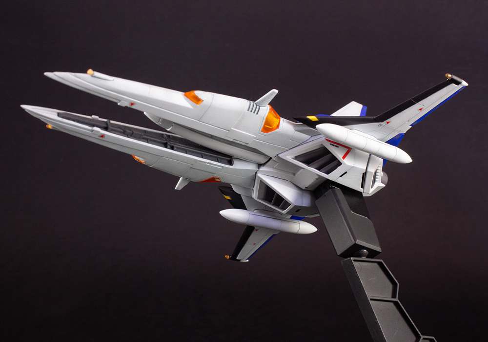 1/144 Plum - Vic Viper Gradius IV (Exclusive Decal Markings)