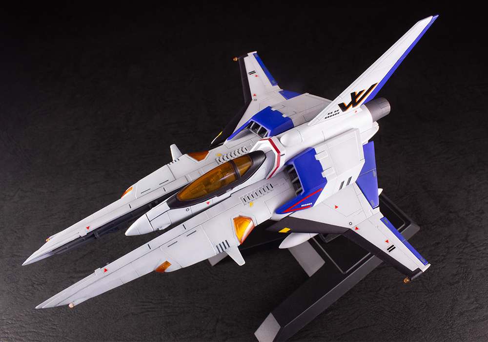 1/144 Plum - Vic Viper Gradius IV (Exclusive Decal Markings)