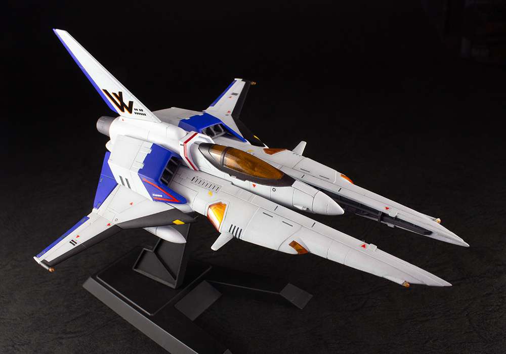 1/144 Plum - Vic Viper Gradius IV (Exclusive Decal Markings)