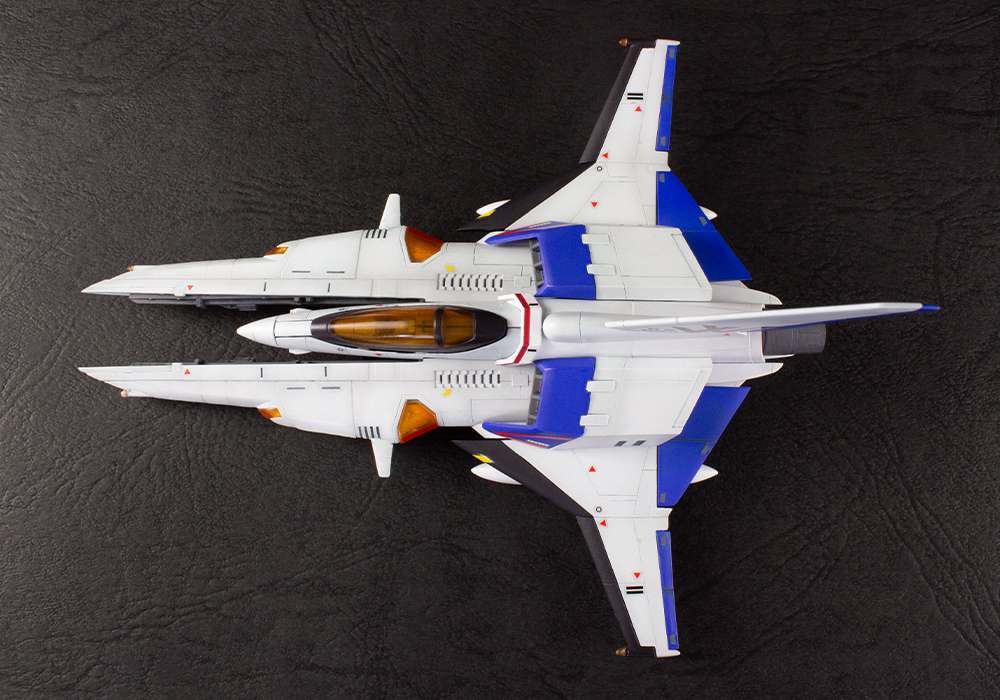1/144 Plum - Vic Viper Gradius IV (Exclusive Decal Markings)