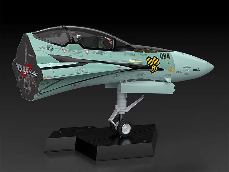 1/20 Max Factory: Plamax - Macross MF59 RVF-25 Nose