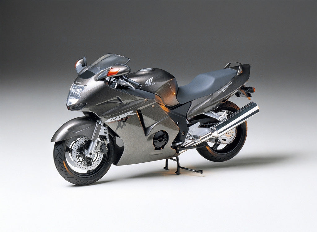 Tamiya 1/12 Bikes - Honda CBR 1100XX Super Blackbird - 14070