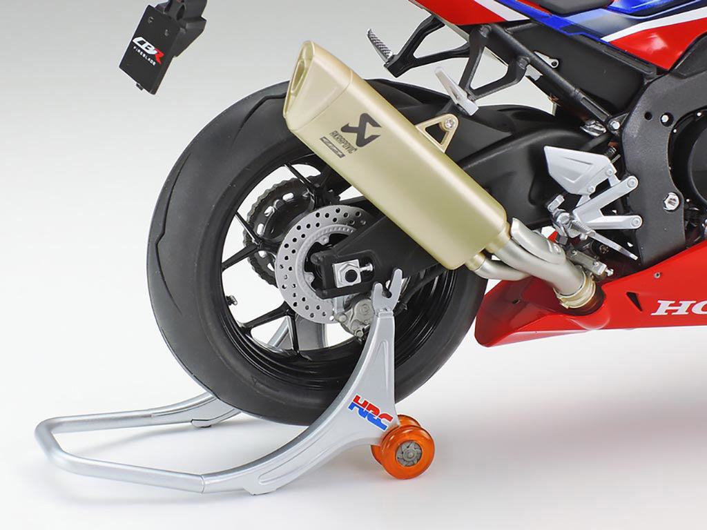 Tamiya 1/12 Bikes - Honda CBR1000RR-R Fireblade Special - 14138