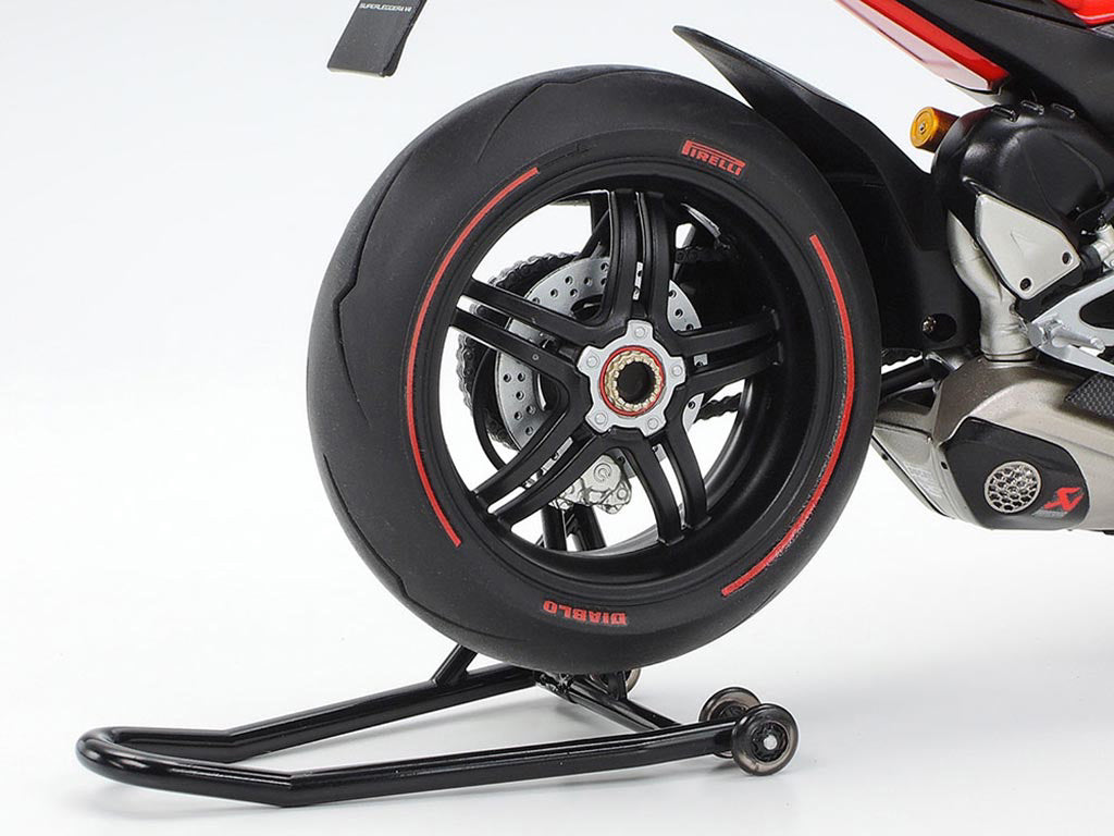 Tamiya 1/12 Bikes - 1/12 Ducati Superleggera V4 - 14140