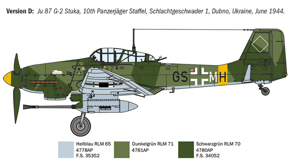 Italeri 1466 - Product Image