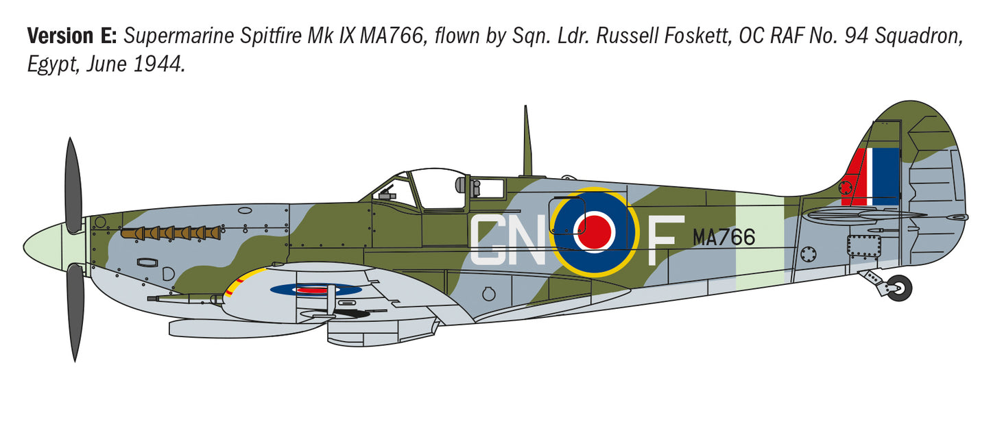 Italeri 1482 - Product Image