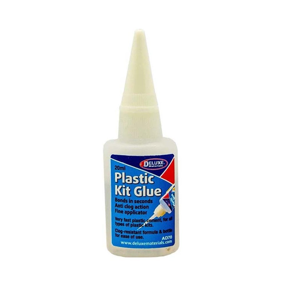 Deluxe Materials - Plastic Kit Glue 20ml