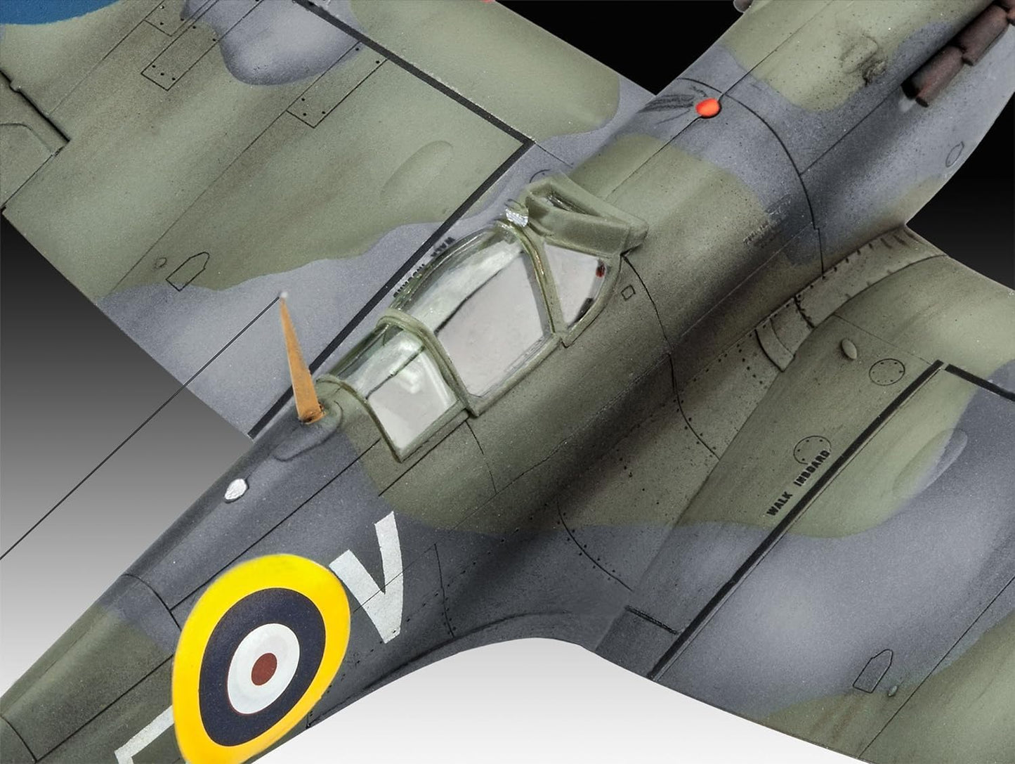 1/72 Revell - Spitfire Mk.IIa