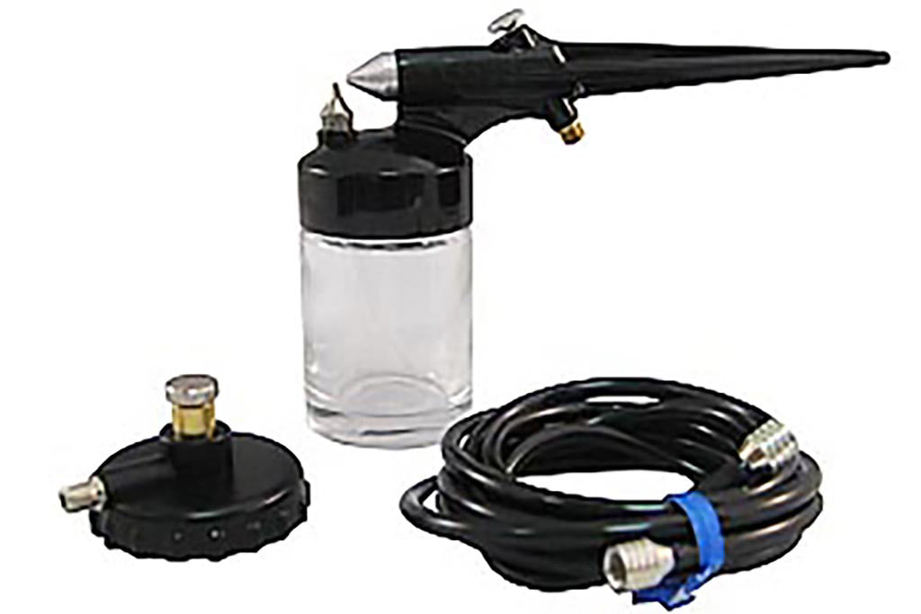Badger - Basic Spray Gun With Clam Shellpack BA2502
