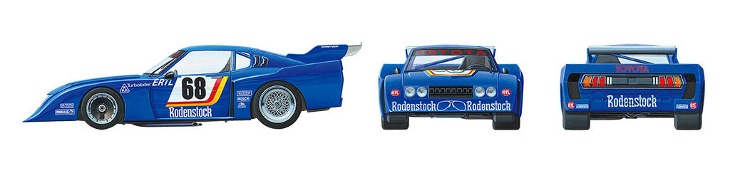 Tamiya 1/20 Cars - 1/20 Toyota Celica LB Turbo Gr.5 - 20072