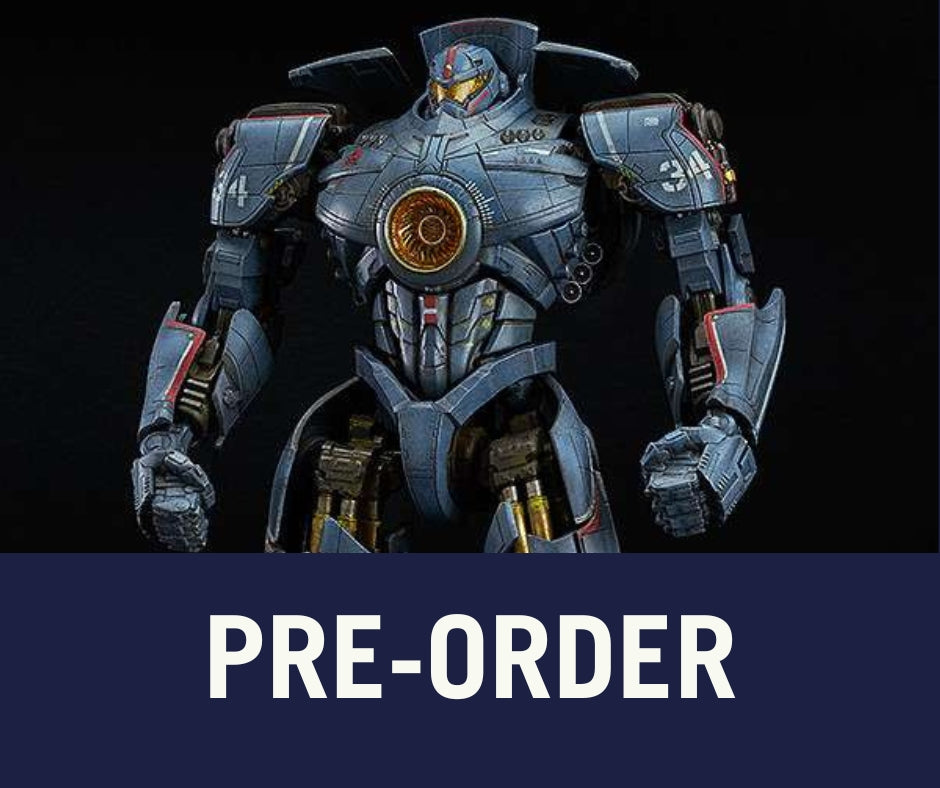 1/350 Max Factory - Plamax: JG-02 Gypsy Danger (PRE-ORDER)