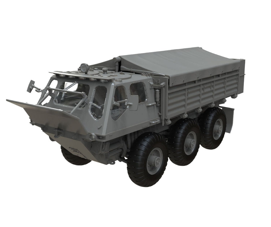 1/35 Airfix - Alvis FV622 Stalwart Mk2 (PRE-ORDER SUMMER 2025)